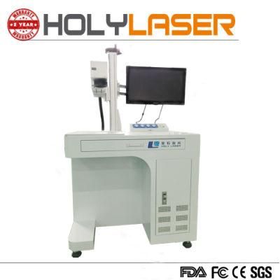 Fiber Laser Marking Engraving Machine for Gold