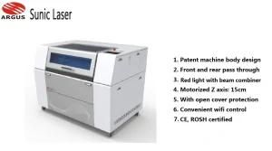 100W 130W CO2 Laser Cutting Engraving Machine 15mm Acrylic Sheet Wood CNC Laser Cutter Engraver Industry Laser Machines