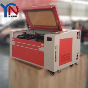 Wood Acrylic Nonmetal CO2 Laser Cutting Machine Price (YN-6040)