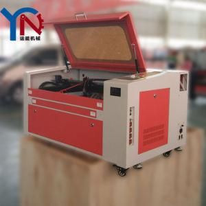 Wood Acrylic Nonmetal CO2 Laser Cutting Machine Price (YN-6040)