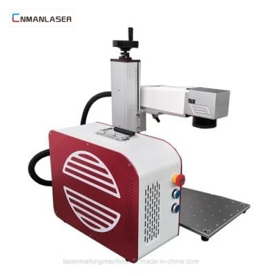 Industry Laser Equipment CNC Marking Machine for PVC Sheet Pipe