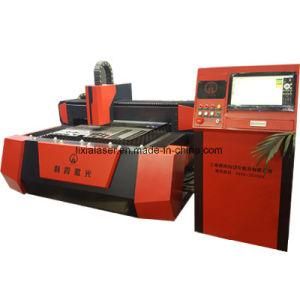 2000W Laser Cutting Machine Lx-Q8500 Suitable for Aluminum