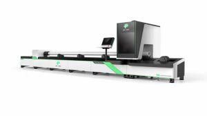 1500W Carbon Steel Fiber Laser Tube Cutter Machine Metal Laser Cutting Machine