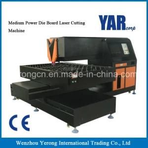 Wood Engraving Machine for Die Cutting and Creasing Machine