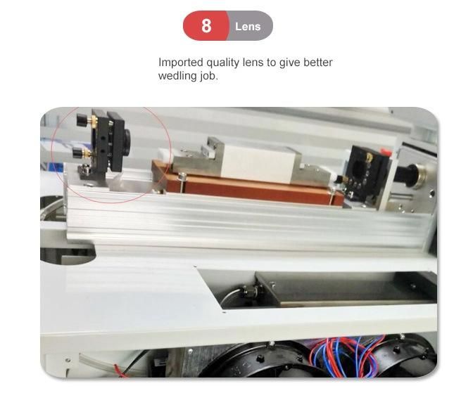 Gold Jewelry Repair Laser Soldering Welding Machine for Jewelry Gold