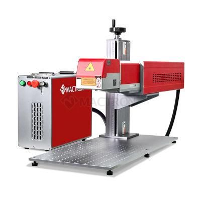 3D Large Wroking Area CO2 Laser Marking Machine