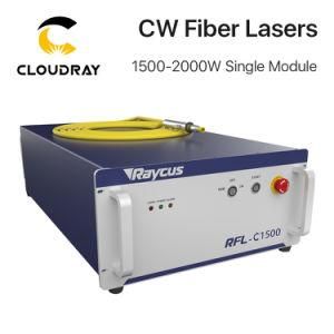 Cloudray Cl001 Raycus Fiber Laser Source Single Module 1500W/2000W Rfl Series