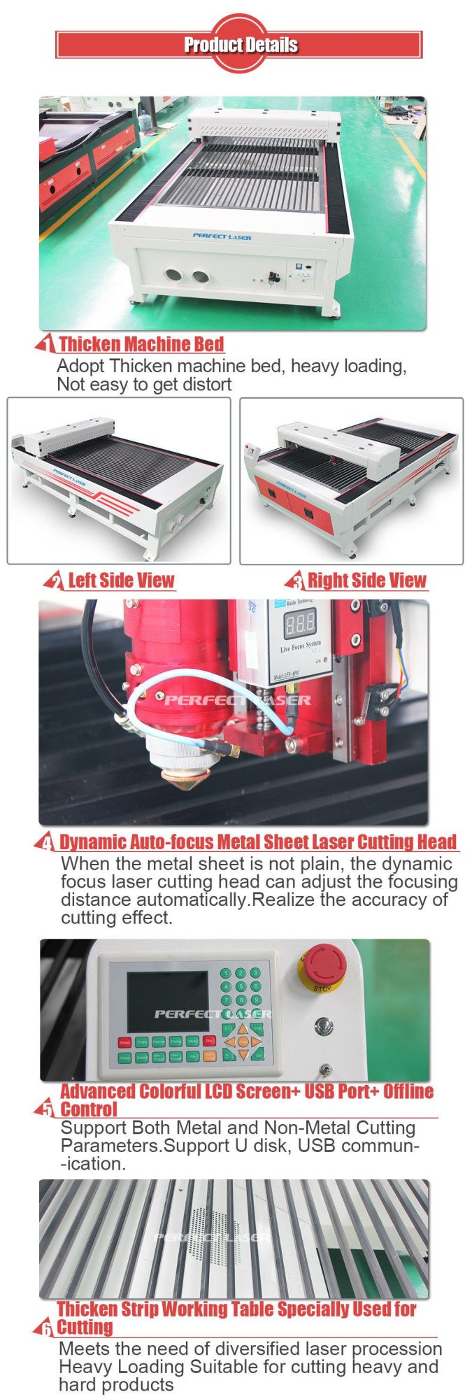 Metals Non Metals Multifunctional Mixed Laser Cutting Machine