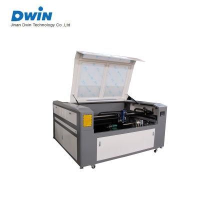 Genuine Leather CO2 Laser Cutting Machine (DW1610)