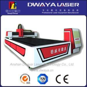 3015 Dwaya 4000W Metal Fiber Optic Laser Cutting Machine