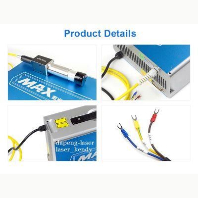Low Price 20W 30W 50W Raycus Fiber Laser Source Factory Directly Wholesale Dapenglaser