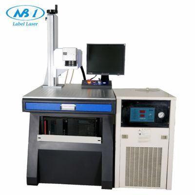 3W/5W UV Laser Marking Machine for Computer Parts