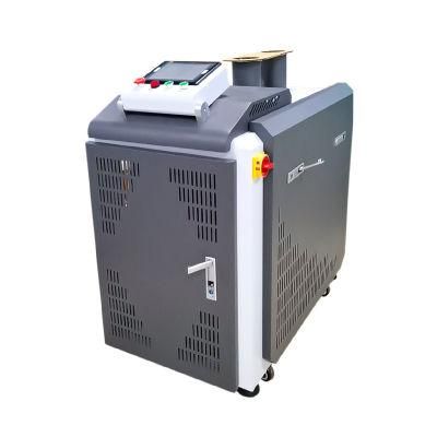 Df-Cw1000 Laser Cleaning and Welding Machine for Small Project Metal Rust Removal and Aluminum Welding