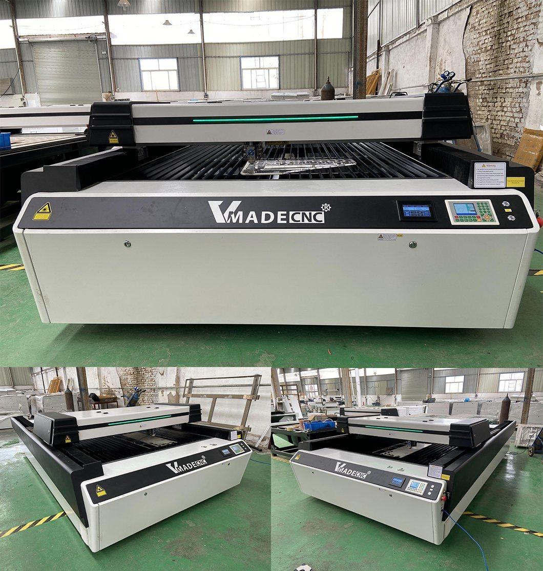 Laser 1325 300W Mixed Metal CO2 Francial Laser Cutting Machine