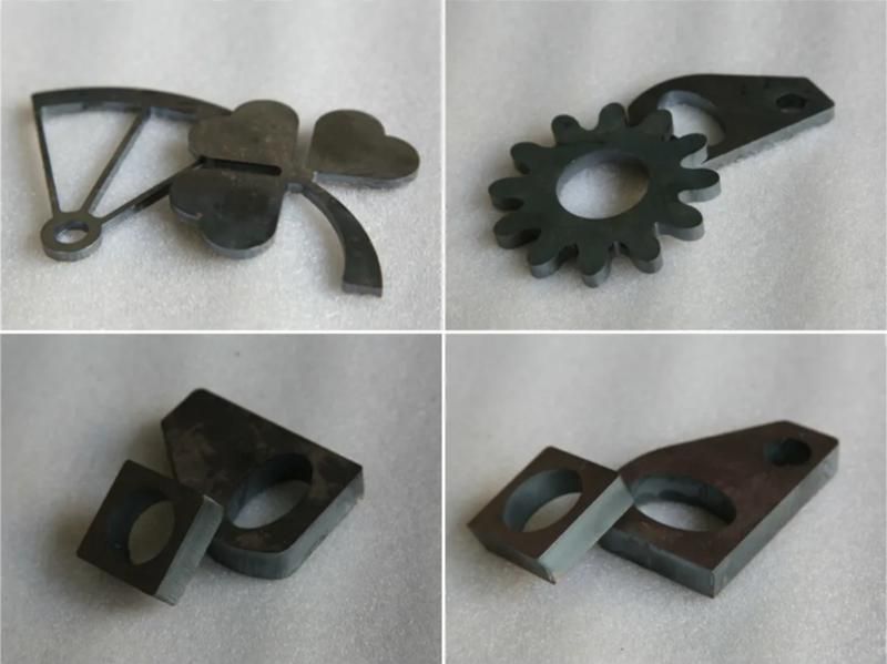 Heavy Industry Metal Cutting Machine Economical Laser Cutting Machine Factory Price
