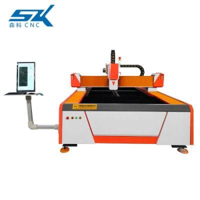 Carbon Steel Sheet CNC Machine Ipg Fiber Laser Cutting Machine