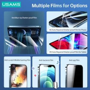 Usams Hot Sale Cell Phone Screen Protector Machine TPU Film Screen Protector Cutting Machine