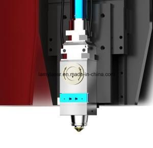 Lamy Pipe Processing Fiber Laser Cutting Machine