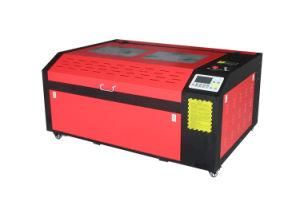 80W 6090 Laser Machine for Glass Leather Wood Laser Engraver High Speed 2020