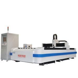 Exchange Table Fiber Laser Cutting Machine Metal Cutter for Steel Sheet