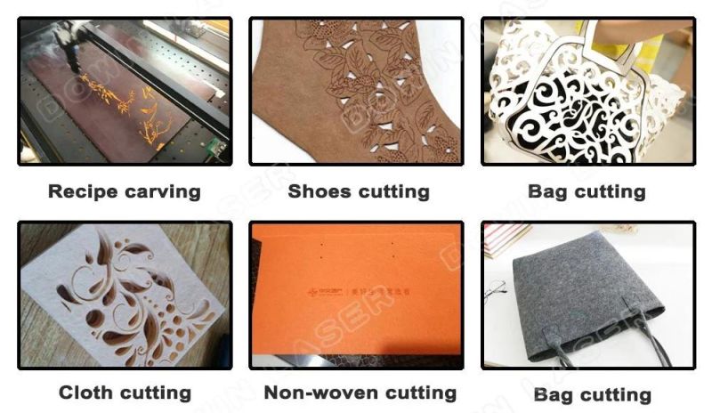 Redsail 1325 Laser 100W 130W 150W 180W CO2 Laser Cutting Machine