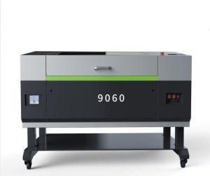 Jsx9060 80W Acrylic Leather Fabric CO2 Laser Cutting Machine