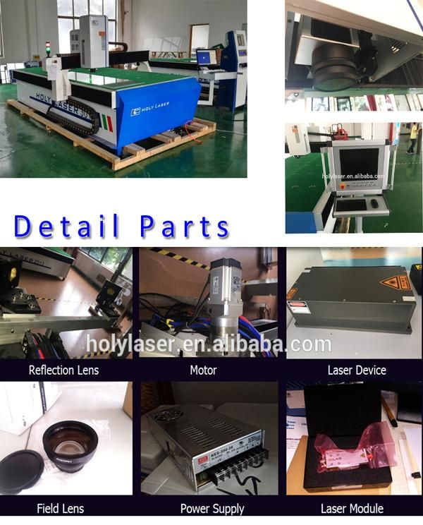 Larger Size Crystal Glass 2D 3D Crystal Laser Engraving Machine