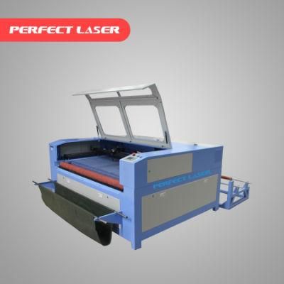 Fast Speed Auto Feeder Fabric Laser Cutting Machine with 3 Years Warranty