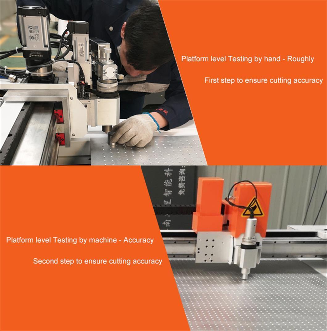 Anti Fatigue Mat Acoustic Drapes Mounting Board Cutting Machine CNC Digital Cutter with Ce Factory Price Jinan Zhuoxing