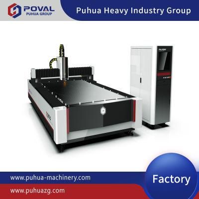 Factory Price CO2 Metal/Acrylic/MDF/Wood Laser Cutter CNC Fiber Laser Cutting Machine