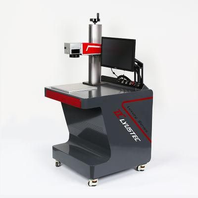 10W 20W 30W 50W Smart Fiber Laser Marking Machine Price