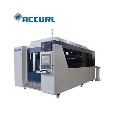 1000W / 2000W Metal Fiber Laser Cutting Steel Cutting Machine