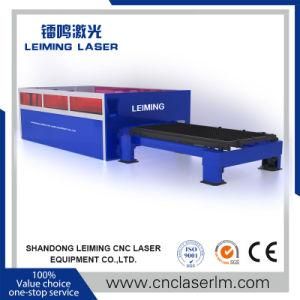 Lm3015h Fiber Laser Cutting Machine with Full Protection for Sale 6mm Stainless Steel