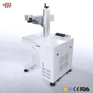 High Precision UV Laser Engraving Machine Laser Glass Marking Machine