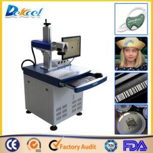 Fiber 20W, 30W Ipg Laser Maring Machine Manufacturer Metal Marker Plastic Engraving Cutting