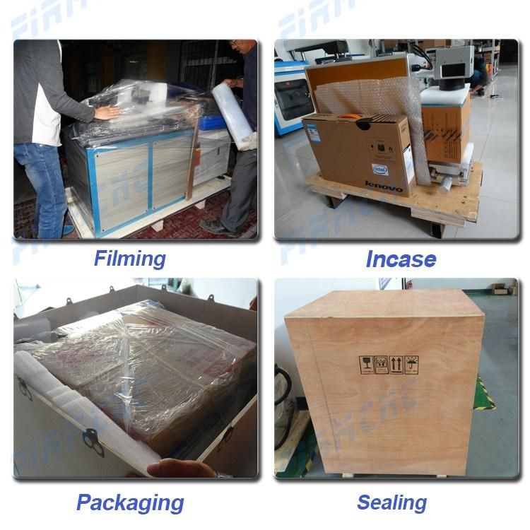 Cheap Price 20W 30W Fiber Laser Marking Machine for Metal