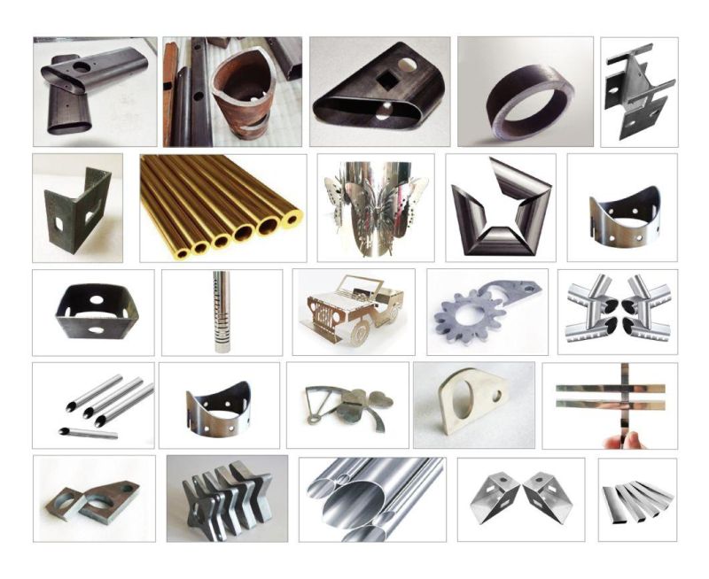 10000W 12000W 15000W Laser Cutting Machine 10mm Carbon Sheet