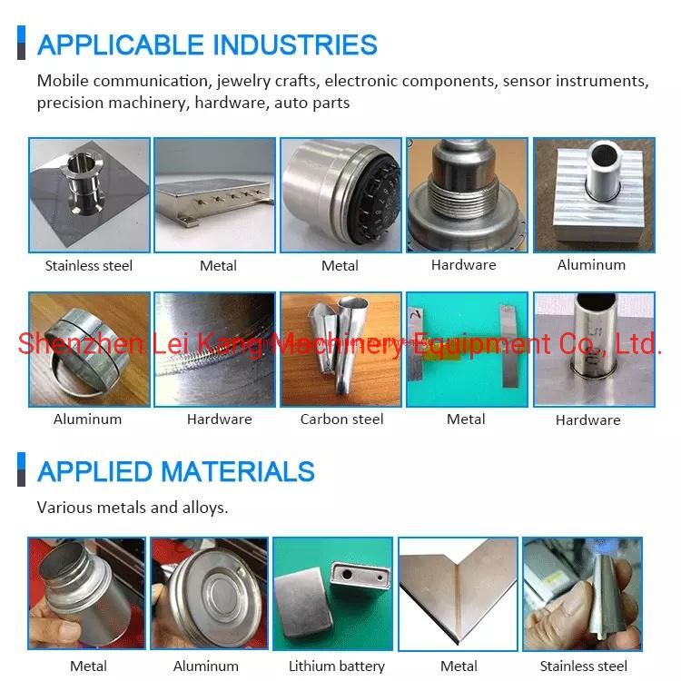 4 Axis CNC Laser Welding Machine Fiber Metal Laser Welder