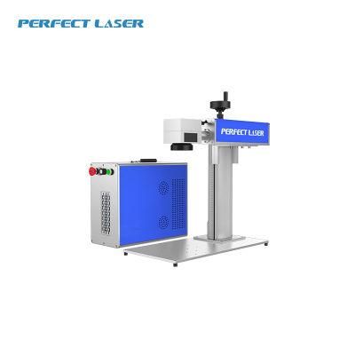 Good Quality Mini Portable Laser Engraving Machine 20W 30W 50W Fiber Laser Marking