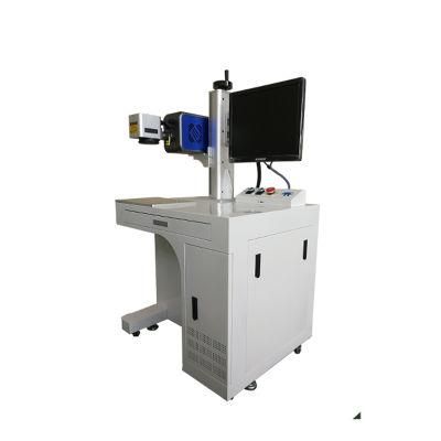 RF Galvo Metal Laser Tube CO2 Acrylic Laser Marking Machine 10W 20W 30W 50W Laser Marker