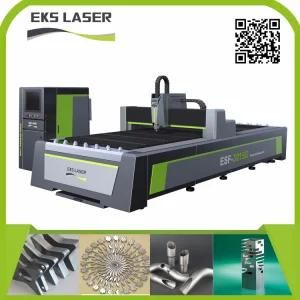 Excellent Platfor Fiber Laser Cutting Machine Green Laser Flexible Operating Cutting Carbon Steel