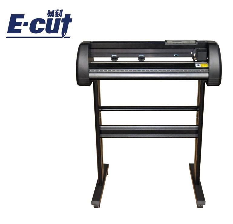 E-Cut Ki-720 Cut Plotter Machine for Vinyl Cutting