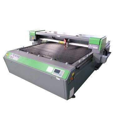 CE Certified CO2 Laser Cutting Machine for Nonmetal PVC Plywood Engraving