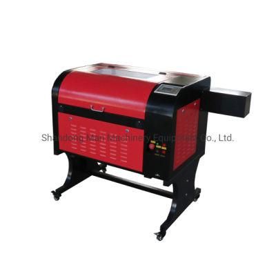 100W Mixed Laser Cutting and Engraving Machine/Machinery for Copper