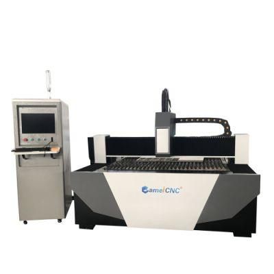 1000W 2000W 3000W Raycus Ipg Max Laser Generator Fiber Laser Cutting Machine for Metal Industry Ca-3015