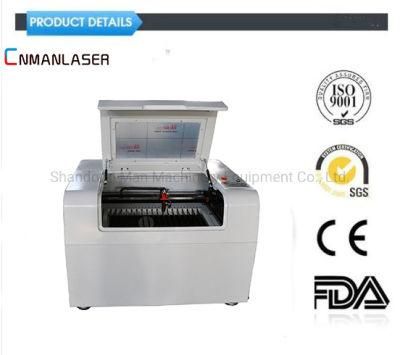 80W CO2 Laser Engraving Machine for Wood, Acrylic, Leather, Stone
