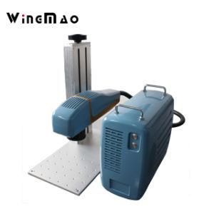 Keyboard Fiber Laser Printing Device 20W
