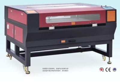 300W/400wlaser Cuttng Engraving Machine for Acrylic, Plastic, Plywood, Cloth, Paper, MDF, Leather