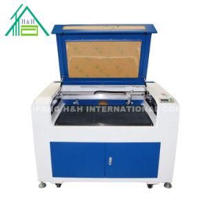 Small Desktop Laser Cutting Machine 6090