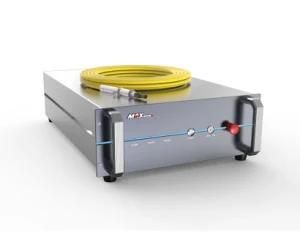 Max 1000W 1500W Single Module Cw Fiber Laser Source for Laser Cutting Welding
